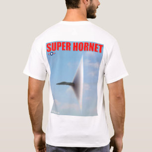 T-SHIRT F/A-18F SUPER HORNET
