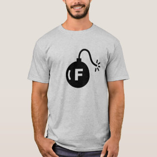 T-shirt F-Bombe
