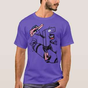 T-shirt F Bombe