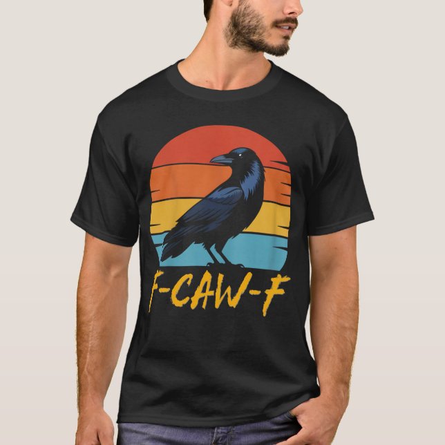 T-SHIRT F-CAW-F CHEMISE (Devant)
