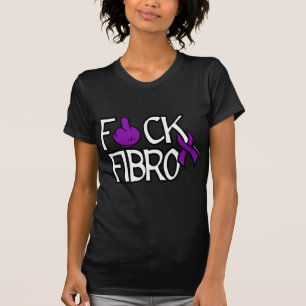 T-SHIRT F#CK FIBRO
