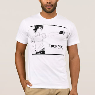 T-shirt F*ck YOU