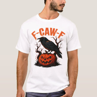 T-shirt F-Corbeau-F