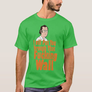 T-shirt F est pour la famille Frank Murphy va vous mettre
