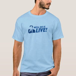 T-shirt F_ il. Nous le ferons VIVANT !