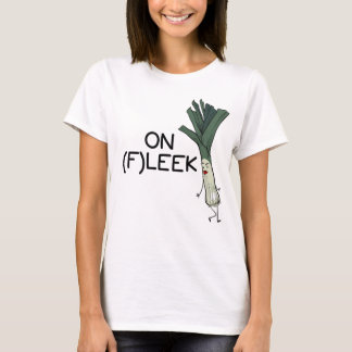 T-shirt (F)Leek