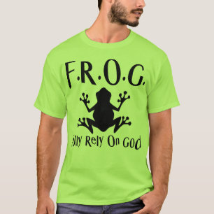 T-SHIRT F.R.O.G.