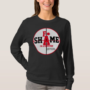 T-shirt F* ShAme