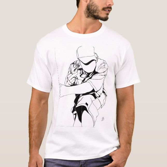 T-shirt f@#$ u (Devant)