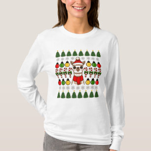 T-shirt Fa La Llama