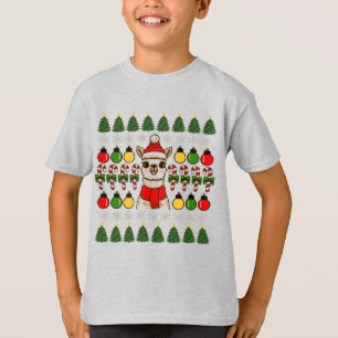 T-shirt Fa La Llama