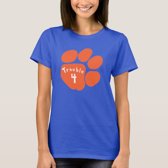 T-shirt Fab5 Misha (Devant)