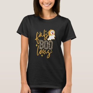T-shirt Fab-Boo-lous - Drôle cadeau d'Halloween Éffrayant