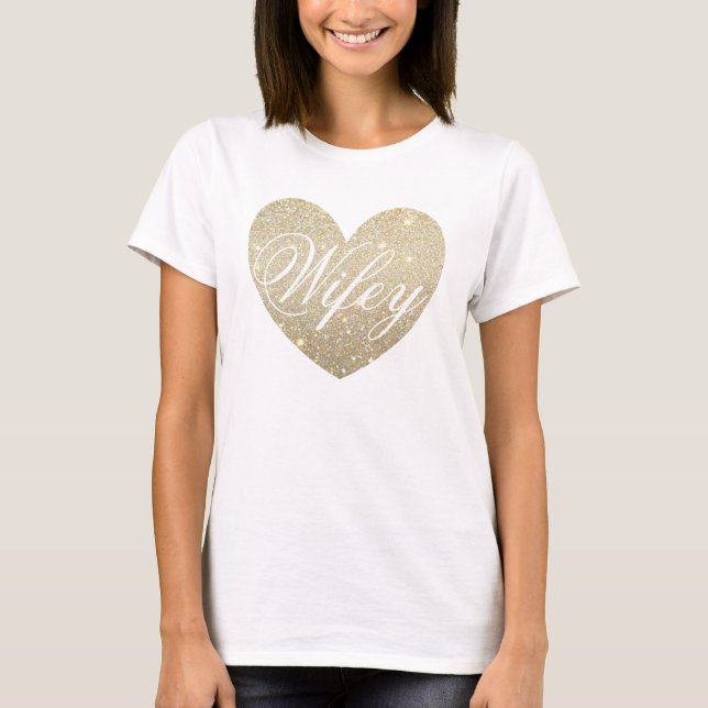 T-Shirt Fab de Coeur (Devant)