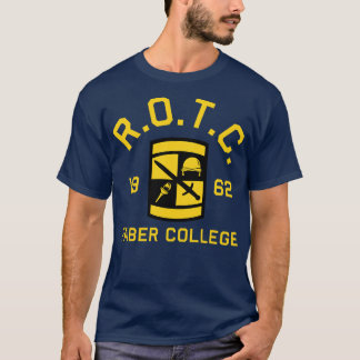 T-shirt Faber College ROTC