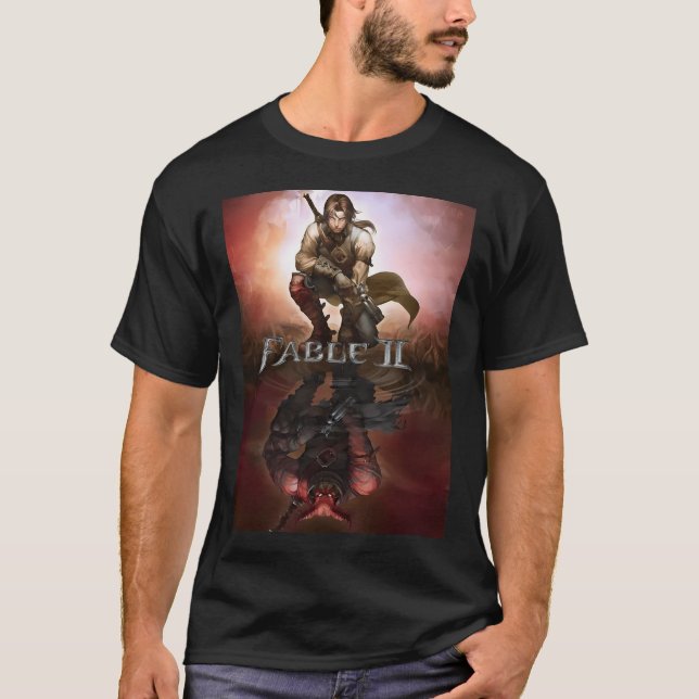 T-shirt Fable 2 (Devant)