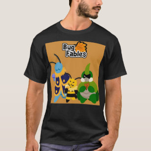 T-shirt Fables de bogues