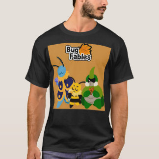 T-shirt Fables de bogues