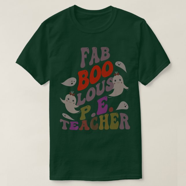 T-shirt Faboolous (Design devant)