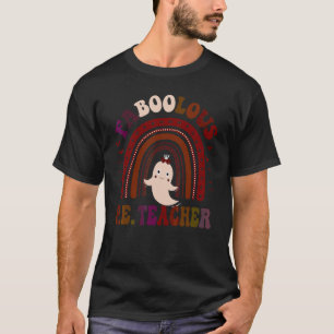 T-shirt Faboolous P E  Costume De Professeur C'est Mon Eff