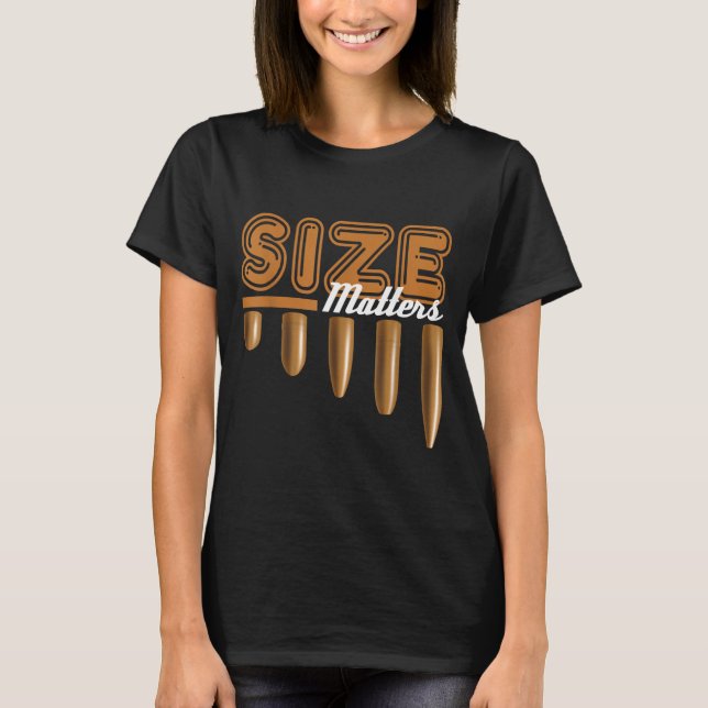 T-shirt Fabricant de balles d'amour Taille (Devant)