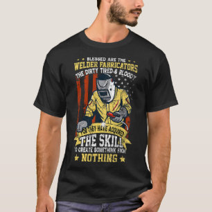 T-shirt Fabricants de soudure Machine de soudage MIG