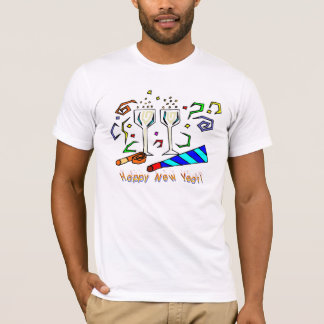 T-shirt Fabricants du bruit de nouvelle année