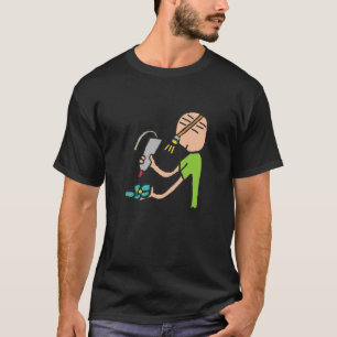 T-shirt Fabrication de bijoux