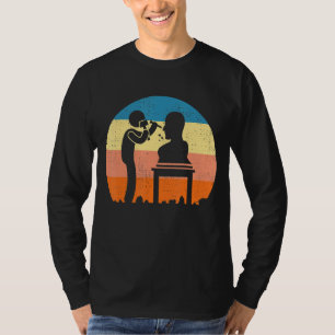 T-shirt Fabrication de sculptures en bois Sculpteur