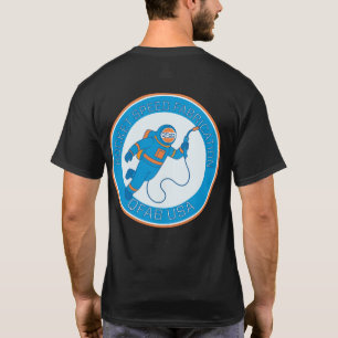 T-shirt Fabrication de vitesse de fusée