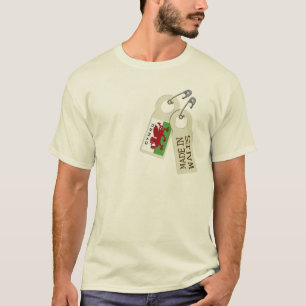 T-shirt Fabriqué au Pays de Galles