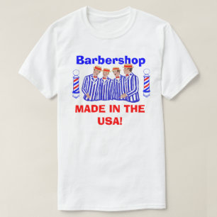 T-shirt Fabriqué aux États-Unis