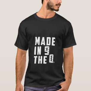 T-shirt Fabriqué Dans Les Années 90