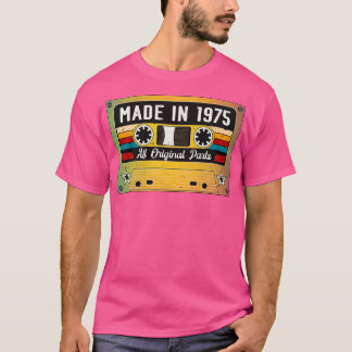 T-shirt Fabriqué en 1975