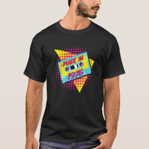 T-shirt Fabriqué En 1976 46e anniversaire 80s 90s 1990s 19