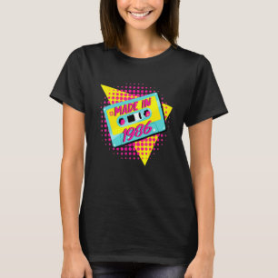 T-shirt Fabriqué En 1986 36e anniversaire 80s 90s 1990s 19