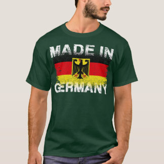 T-shirt Fabriqué en Allemagne