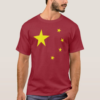 T-shirt Fabriqué en Chine ! ! *