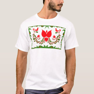 T-shirt Fabriqué en Hongrie