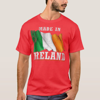 T-shirt Fabriqué en Irlande