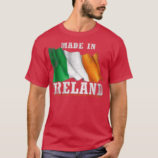 T-shirt Fabriqué en Irlande