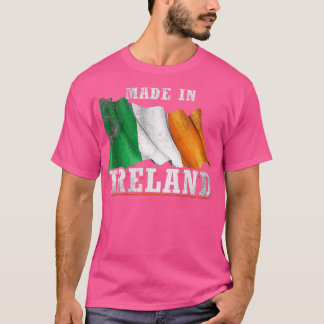 T-shirt Fabriqué en Irlande
