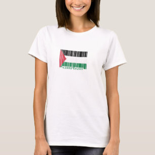 T-shirt Fabriqué en Palestine