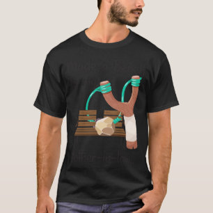 T-shirt Fabriqué un banc pour mon anniversaire de naissanc