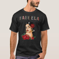 Fabuela Définition Funny Fabela Abuela Espagnol L