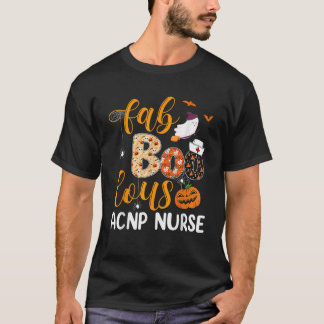 T-shirt Fabuleux costume d'infirmière Fabole ACNP Nurse Bo