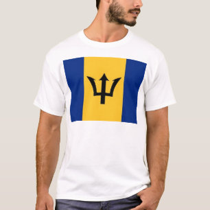 T-shirt fabulous barbados