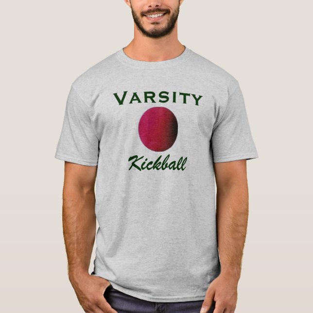 T-shirt Fac Kickball (Devant)