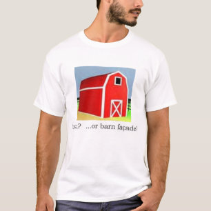 T-shirt façade de grange ? (Problème de Gettier)