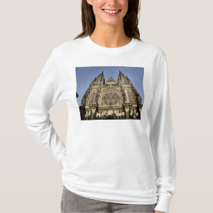 T-shirt Façade de la cathédrale de St Vitus